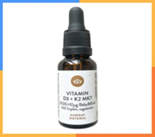 Vitamin cho bé