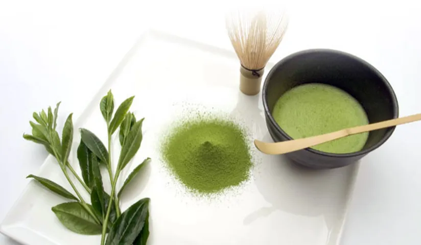 Tác dụng mặt nạ bột trà xanh với sữa tươi 