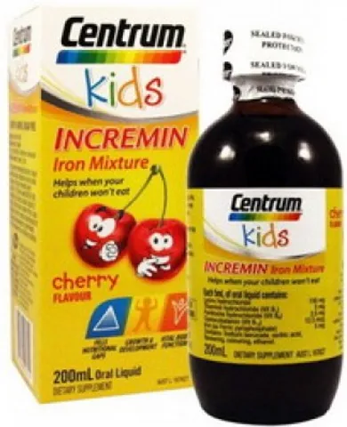 Centrum kid của úc có tốt không?