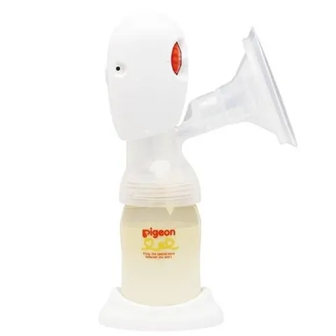 Máy hút sữa Pigeon bằng điện có tốt không?