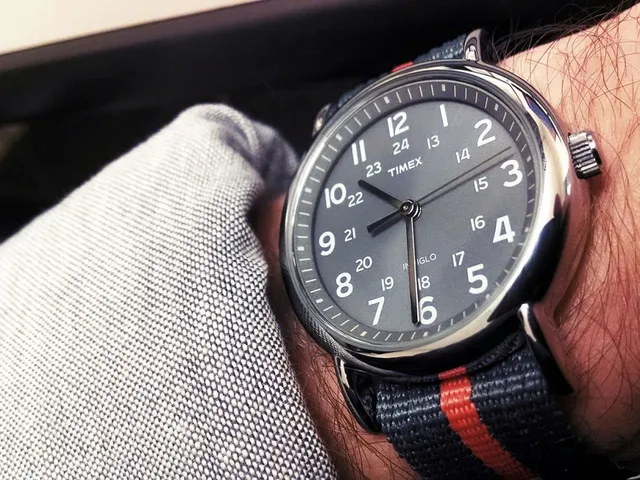 Chính sách bảo hành đồng hồ Timex tại Chiaki.vn