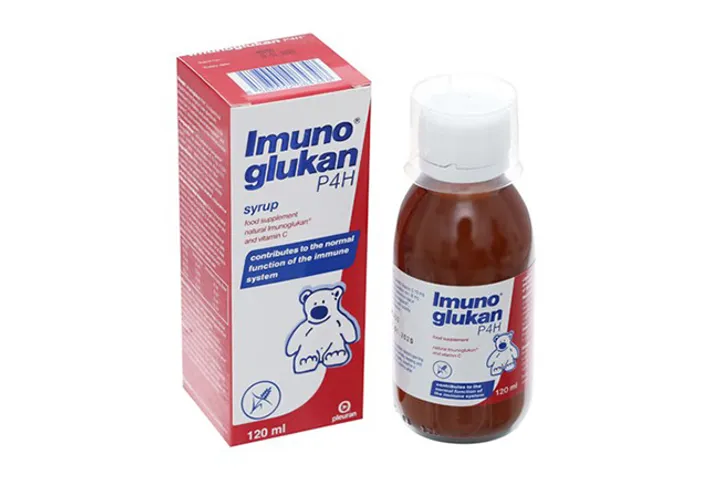 Giải Đáp Siro Imunoglukan có tốt không?
