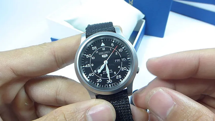 Hướng dẫn sử dụng đồng hồ Seiko chi tiết từ A-Z