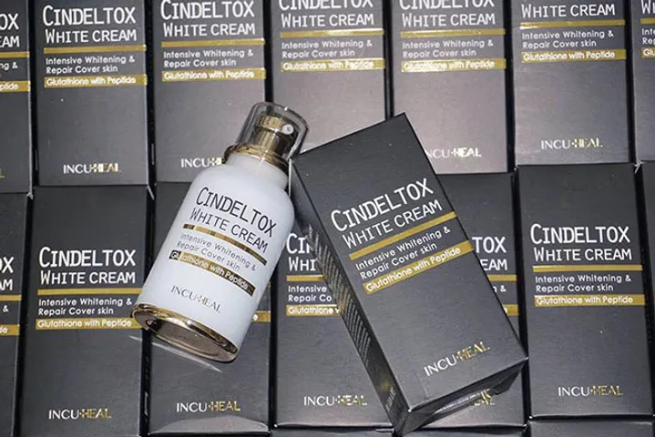 Review kem dưỡng trắng da Cindel Tox: có tốt không? Giá bao nhiêu?