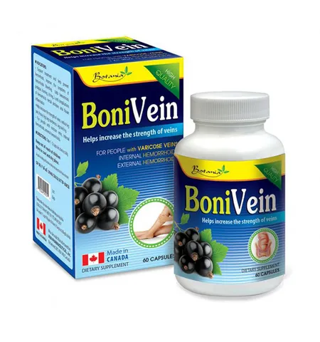 Đánh giá Bonivein: có tốt không, giá bao nhiêu và mua ở đâu?