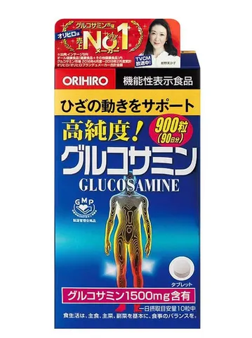 Thuốc Orihiro có tác dụng gì? Cách sử dụng Orihiro Glucosamine