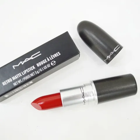 Review son Mac Ruby Woo chính hãng giá bao nhiêu? Mua ở đâu?