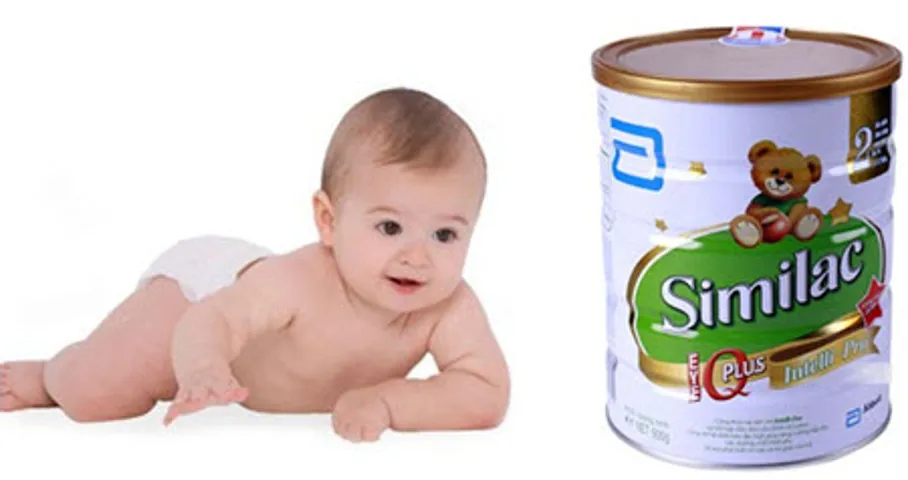 [Hỏi/Đáp] Sữa Similac có tốt không? Cách sử dụng hiệu quả cho trẻ