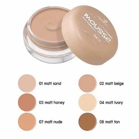 Review phấn tươi Essence Mousse Đức siêu phẩm HOT HIT 2026