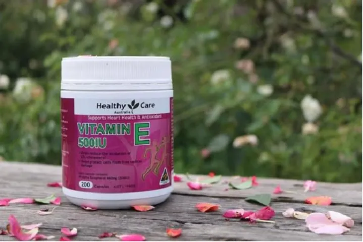 [MÁCH NHỎ] 7 Tác dụng của vitamin E Healthy Care mà bạn nữ chưa biết ?