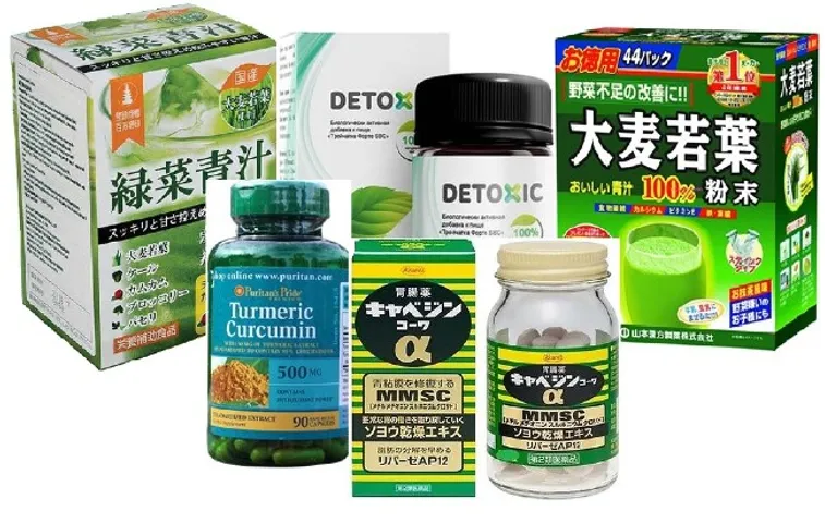 Top 10 Thực phẩm chức năng hỗ trợ tiêu hóa tốt 2026