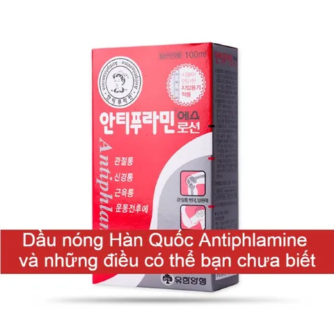 Dầu nóng Hàn Quốc và 7 câu hỏi “thuộc lòng” không thể bỏ qua