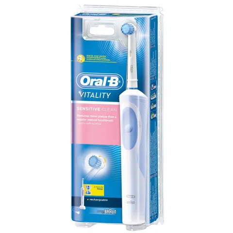Review bàn chải điện Oral B chất lượng dành cho cả gia đình 