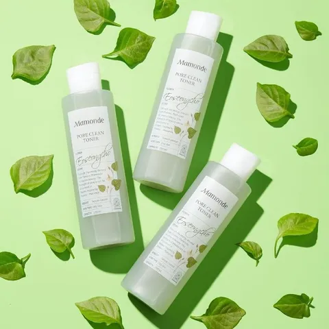 Review Toner Mamonde rau diếp cá: nhẹ nhàng chăm sóc làn da dầu mụn