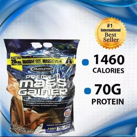 Đánh giá Premium Mass Gainer có tốt không, liệu có thể tăng cơ nạc hiệu quả cho gymer?
