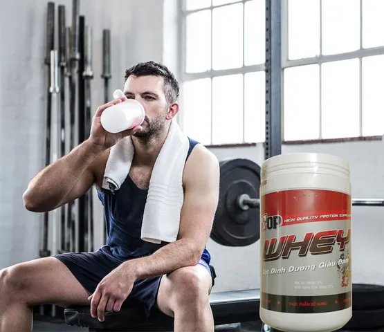 Review Top Whey Protein có tốt không? có thực sự tăng cơ giảm mỡ không?