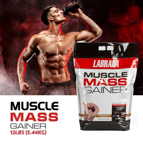 Super Mass Gainer 12 Lbs (5,4kg) - sữa tăng cân cho người gầy có tốt không ?