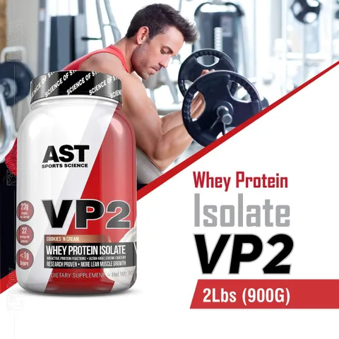 Whey Protein Isolate quan trọng với gymer cần tăng cơ giảm mỡ như thế nào? 