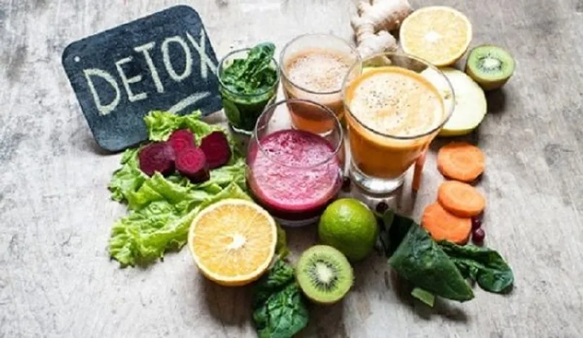 10 cách detox thải độc gan hiệu quả cho mùa hè 2026