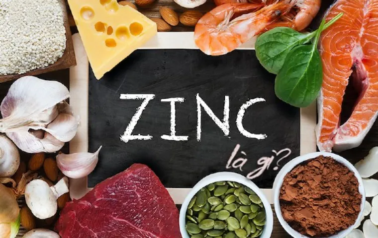 Kẽm Zinc là gì? Tác dụng và cách bổ sung an toàn cho sức khỏe 