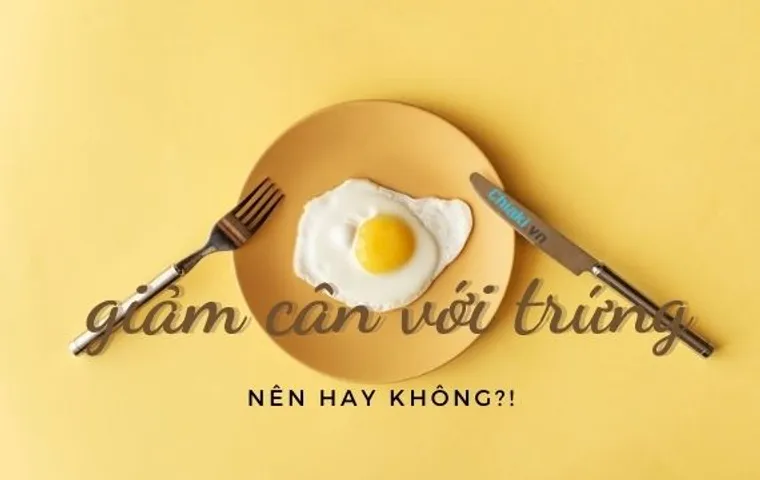 Thực đơn giảm cân trong 7 ngày với trứng: Có thực sự hiệu quả?