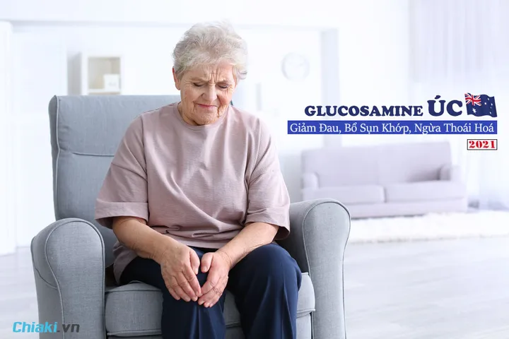 TOP 10 Glucosamine Của Úc Bổ Xương Khớp Tốt 2026