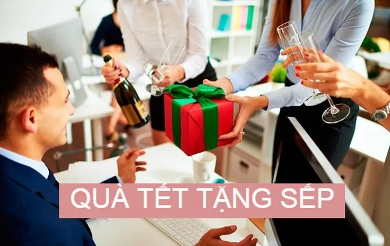 15 quà Tết tặng sếp ấn tượng, ý nghĩa Xuân Bính Ngọ 2026