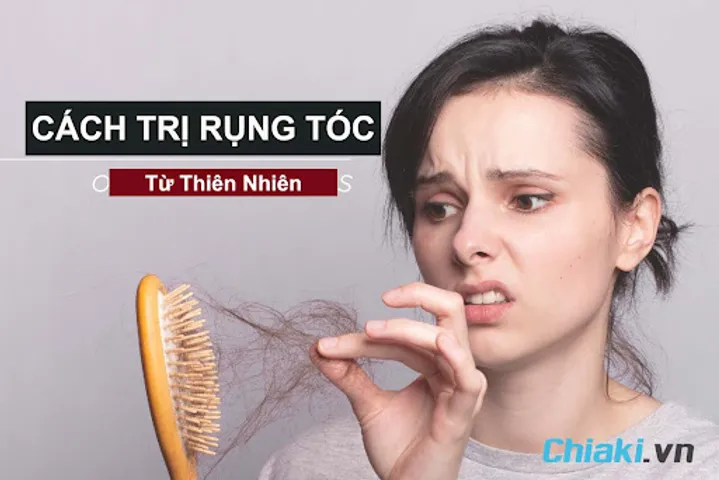[MẸO] 11+ Cách Trị Rụng Tóc Tại Nhà Từ Thiên Nhiên Đơn Giản Và Hiệu quả 