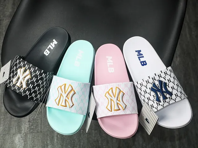 Bí quyết chọn size dép MLB siêu chuẩn dành cho nam và nữ