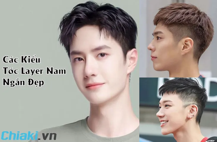 42 Kiểu tóc layer nam đẹp, trendy nhất 2026 phù hợp mọi khuôn mặt