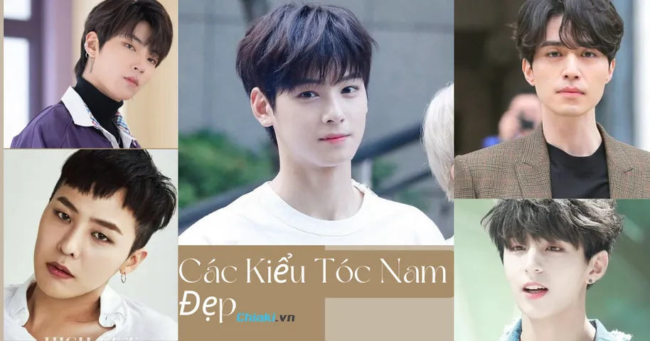 55+ Kiểu tóc nam đẹp nhất 2026 Chất Lừ cho mọi khuôn mặt