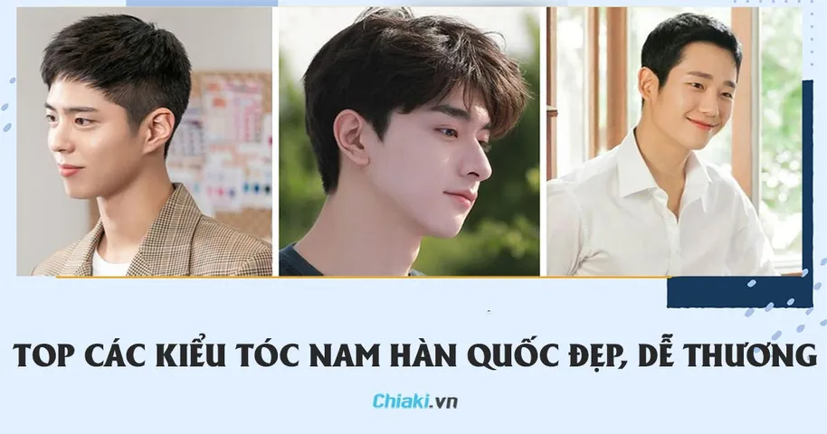 Top 30 kiểu tóc nam Hàn Quốc đẹp, hot trend 2026 không nên bỏ qua
