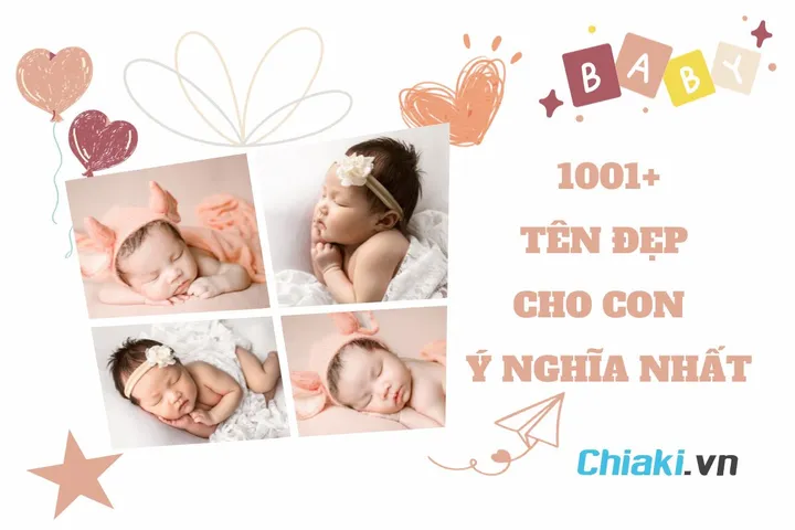 1001+ Tên đẹp cho con 2026 Bính Ngọ, ý nghĩa, hợp tuổi bố mẹ