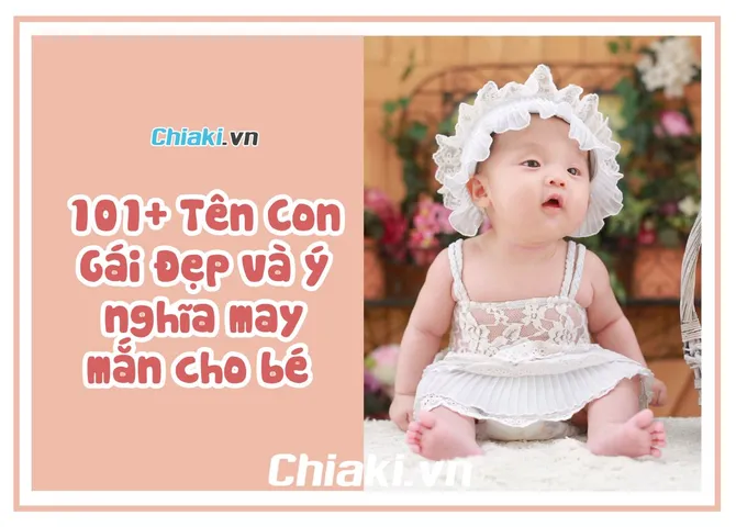 500+ Tên con gái 2026 Bính Ngọ cực hay, đẹp, ý nghĩa chuẩn phong thủy