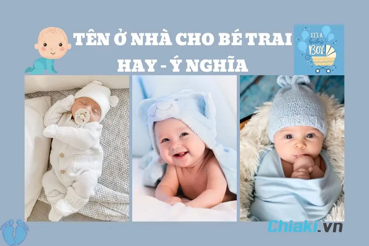 200+ Tên, biệt danh ở nhà cho bé trai tuổi Ngựa 2026 hay, ý nghĩa