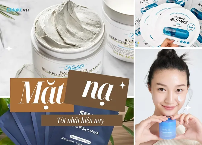 Top 10 Mặt nạ chất lượng cao được người tiêu dùng bình chọn 2026