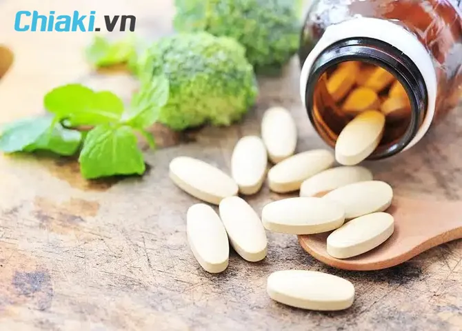 TOP 9 loại thực phẩm chức năng của Mỹ được yêu thích 2026
