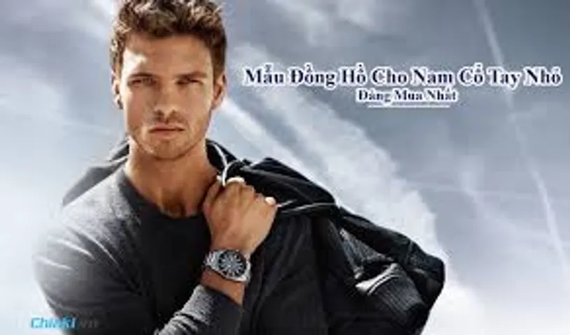 Top 22 Mẫu Đồng Hồ Cho Nam Cổ Tay Nhỏ Đáng Mua 2026