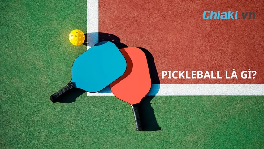Pickleball là gì? Tất tật về Pickleball luật chơi cho người mới