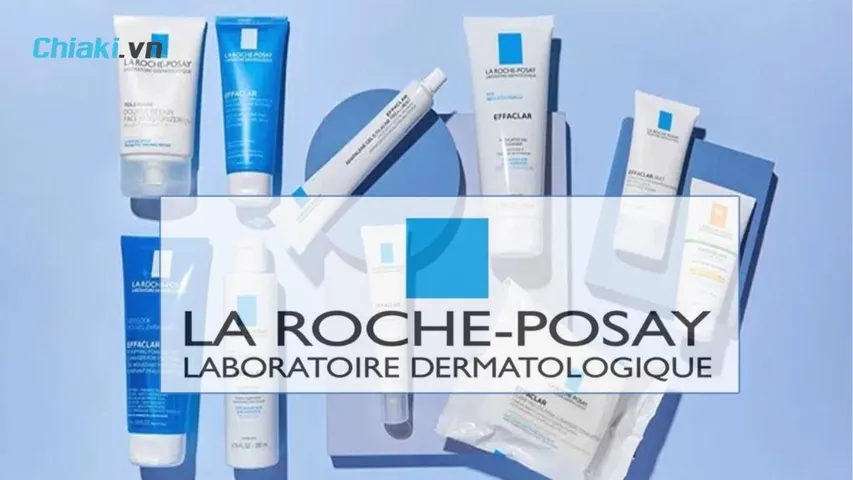 Review 5 loại kem dưỡng La Roche Posay có tốt không? Mua ở đâu?