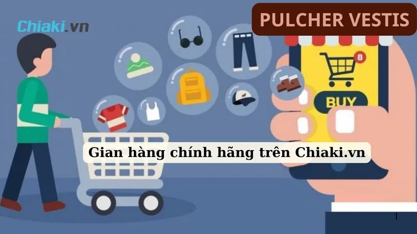 Pulcher Vestis - Gian hàng chuyên cung cấp các sản phẩm thời trang chính hãng 