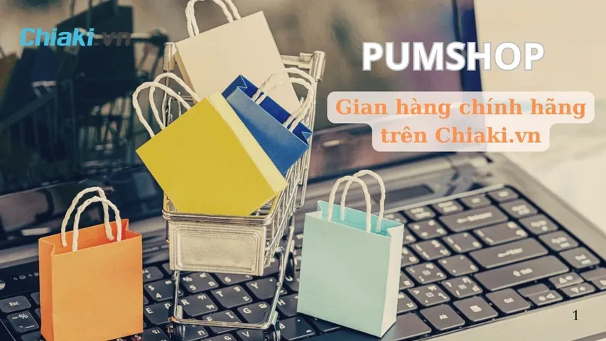 PUMSHOP - Gian hàng cung cấp các sản phẩm mẹ và bé cùng thiết bị chăm sóc sức khỏe 