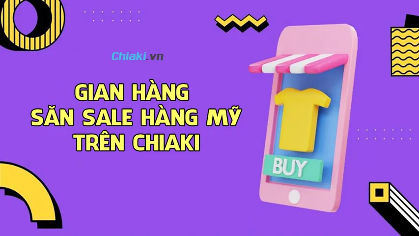 Săn Sale Hàng Mỹ - Gian hàng chuyên cung cấp mỹ phẩm chính hãng, giá tốt