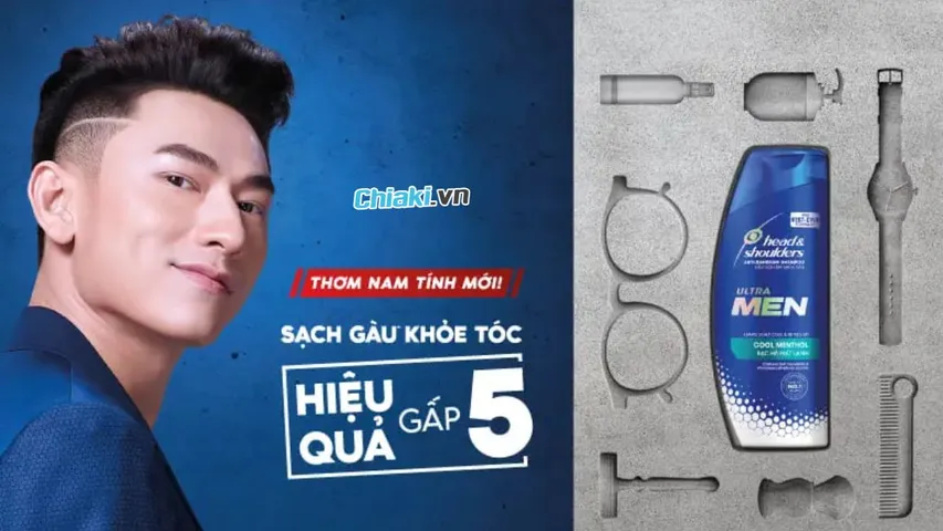 Dầu gội Head & Shoulders giá bao nhiêu? Cập nhật mới nhất