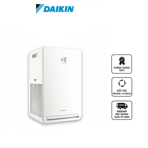 Máy Lọc Không Khí 3 Tốc Độ Gió Daikin MC30YVM7 - Công Nghệ Streamer HEPA, Lọc Mùi Hiệu Quả Cho Không Gian Dưới 23m2
