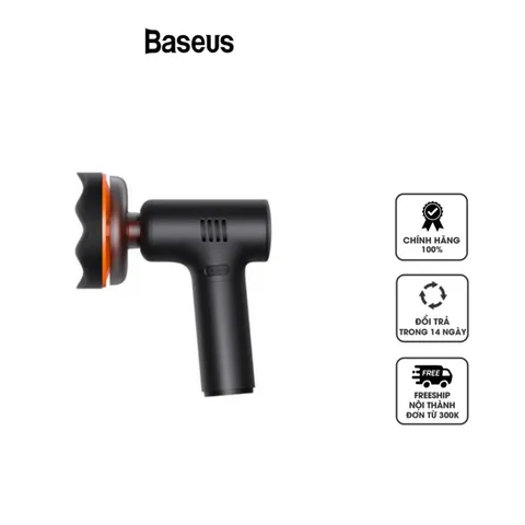 Máy Đánh Bóng Xe Hơi Không Dây Baseus NeoPower Mini Waxer Lite - Thiết Kế Nhỏ Gọn, Công Suất Mạnh, Dễ Dàng Sử Dụng