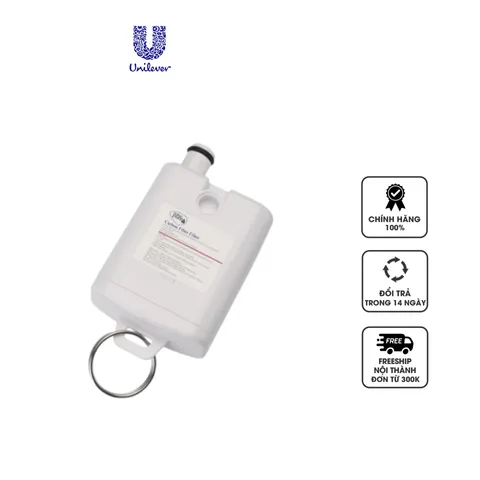 Lõi Lọc CF Pureit La Vita Thông Minh - Lọc Nước Tinh Khiết, Khử Mùi Hiệu Quả, Thời Gian Sử Dụng 8-12 Tháng