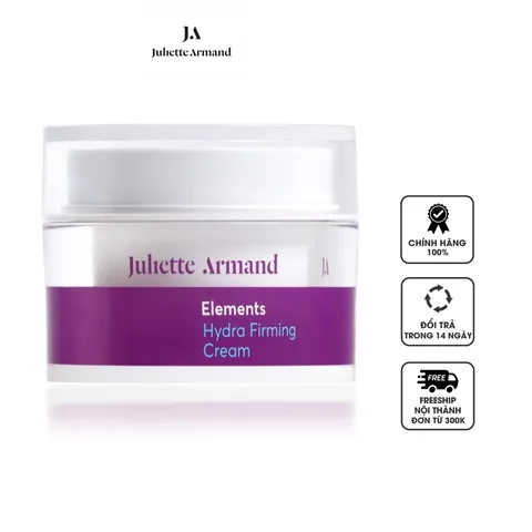 Kem Dưỡng Ẩm Săn Chắc Da Juliette Armand Hydra Firming Cream - Cải Thiện Độ Đàn Hồi và Căng Mịn Da, Chống Lão Hóa