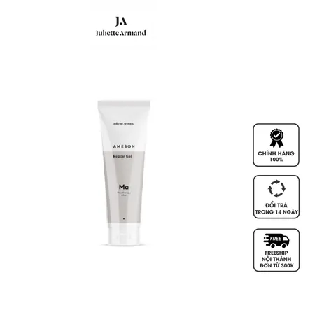 Gel Phục Hồi Da Juliette Armand Repair 20ml - Dưỡng Ẩm, Tái Tạo, Giảm Kích Ứng Sau Xâm Lấn Cho Da Nhạy Cảm