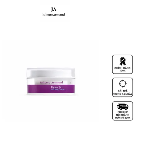 Kem Dưỡng Nâng Cơ Săn Chắc Da Juliette Armand 50ml - Xóa Nếp Nhăn, Tăng Sự Săn Chắc Da, Giải Pháp Chăm Sóc Da Hoàn Hảo